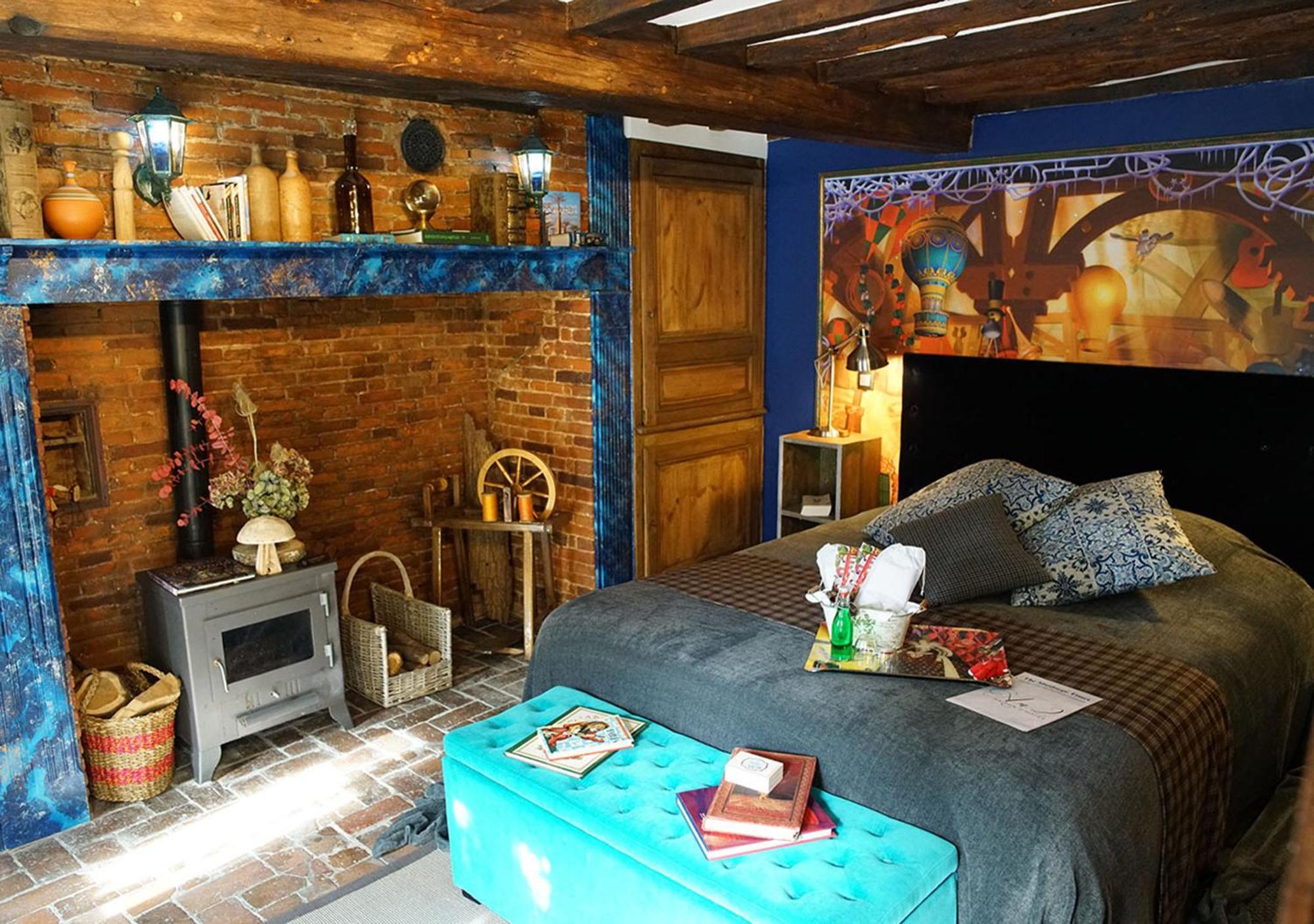 Au2 Maison D'Hotes - Guest House Au2 Muidorge Room photo